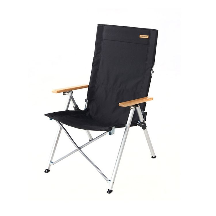 Naturehike Aluminium Alloy Folding Lying Chair