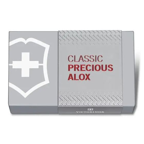 Victorinox Classic Precious Alox Collection