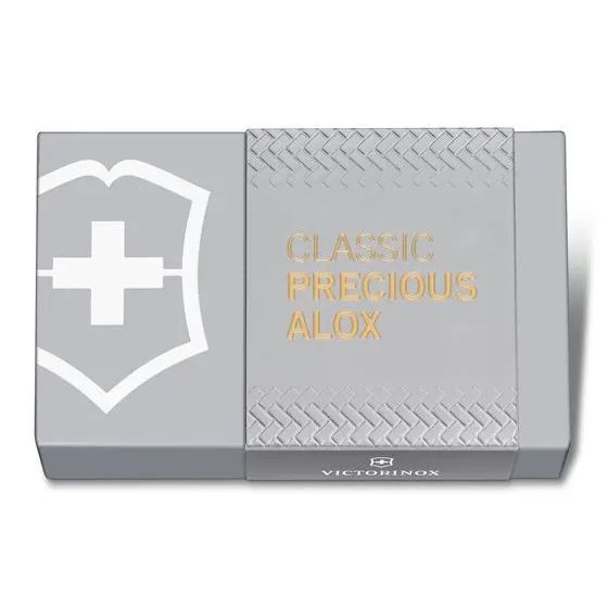 Victorinox Classic Precious Alox Collection