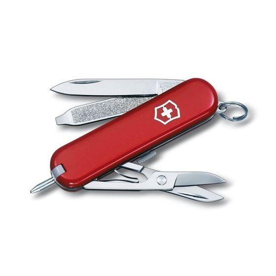 Victorinox Signature Red