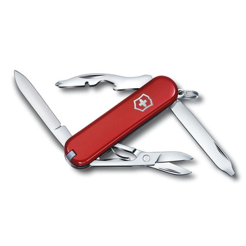 Victorinox Rambler, Red