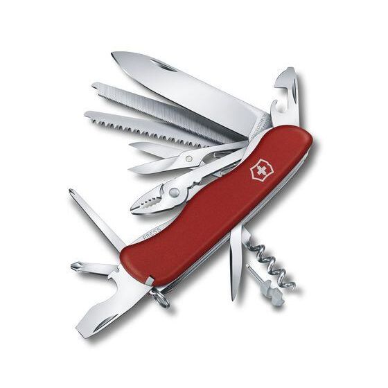 Victorinox Workchamp Red