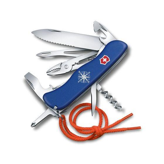 [Y.E.S] Victorinox Skipper Blue