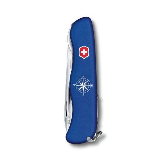 [Y.E.S] Victorinox Skipper Blue