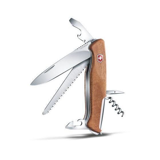 Victorinox Rangerwood 55, Walnut, Blistered