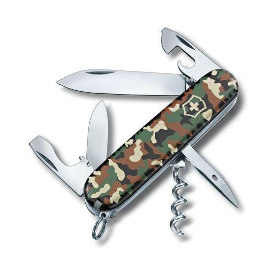Victorinox Spartan, Camo