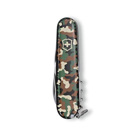 Victorinox Spartan, Camo