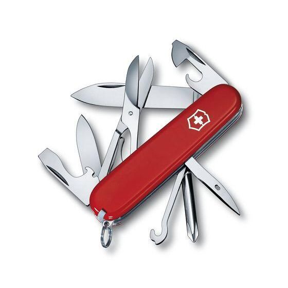 Victorinox Super Tinker, Red