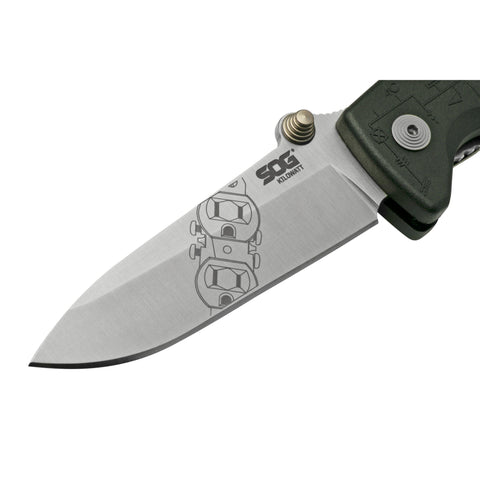 SOG Kilowatt Knife