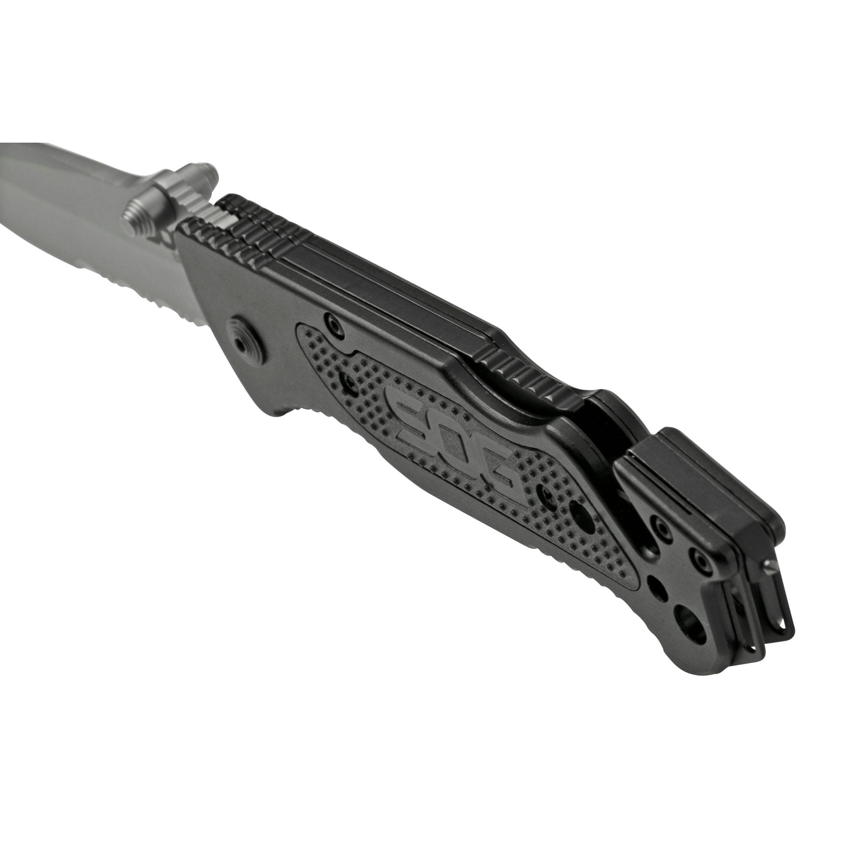 SOG Escape Bead Blasted Knife