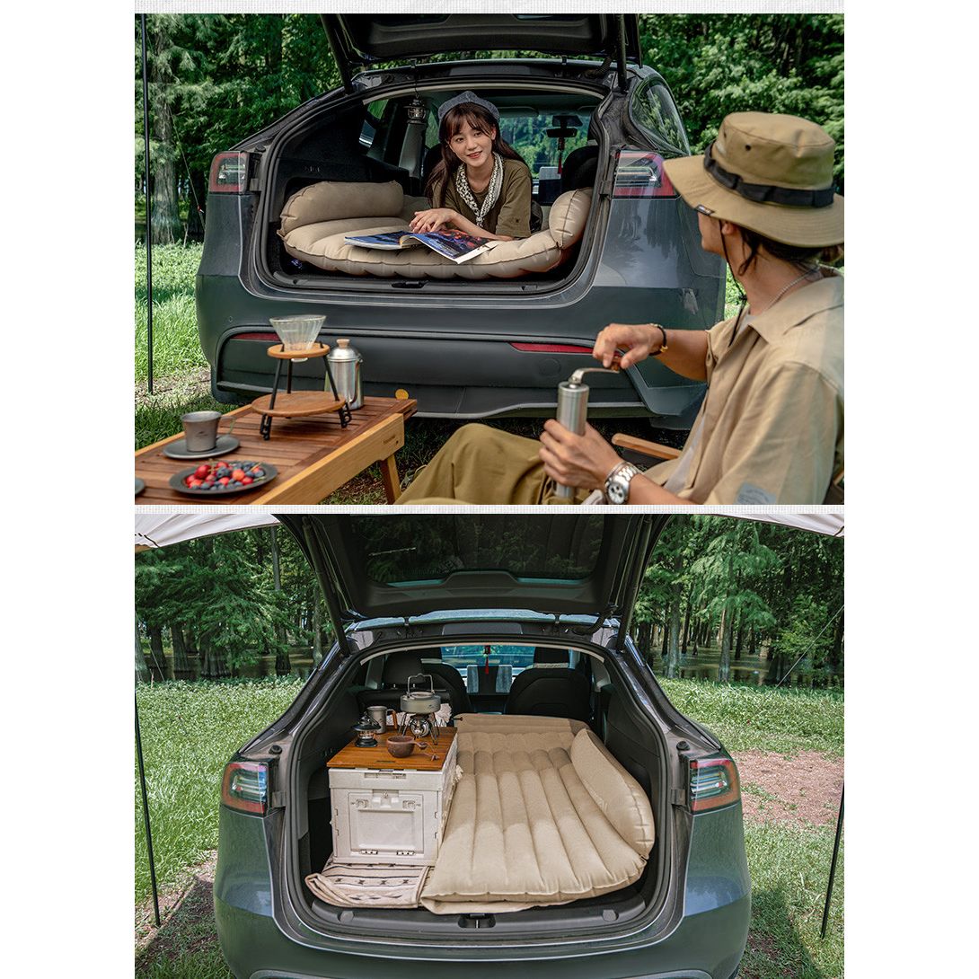 [CLEARANCE] Naturehike Multifunctional Car Inflatable Mattress