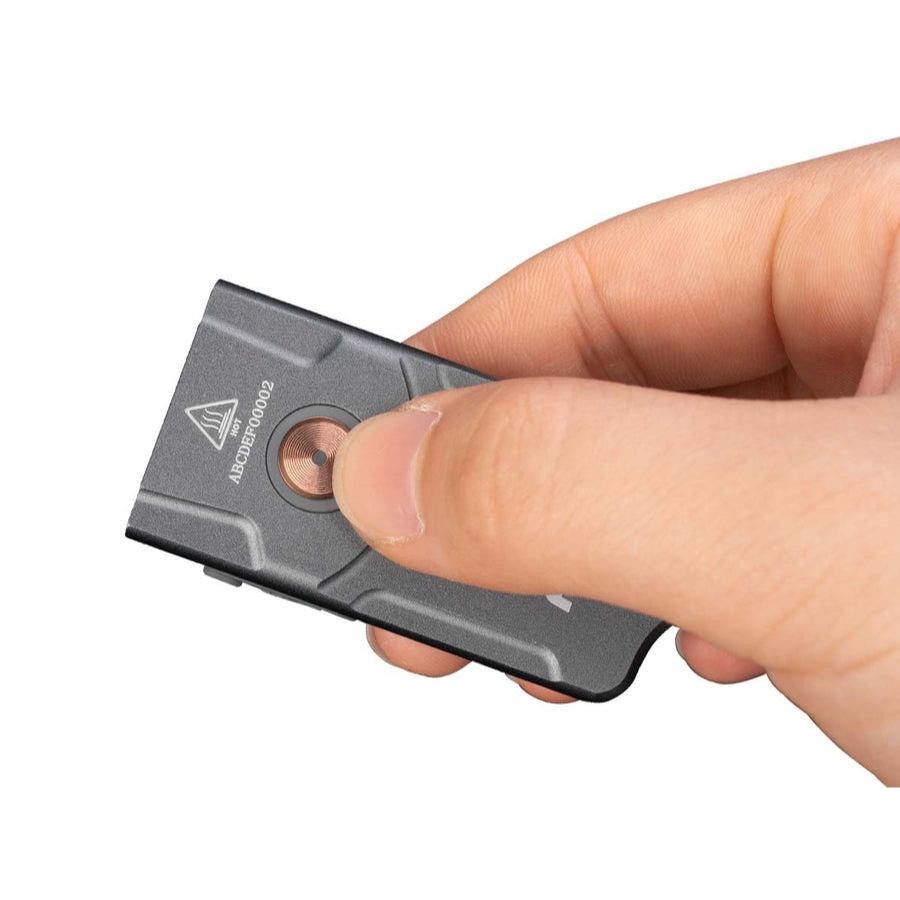 Fenix E03R V2.0 Keychain Flashlight 500 Lumens