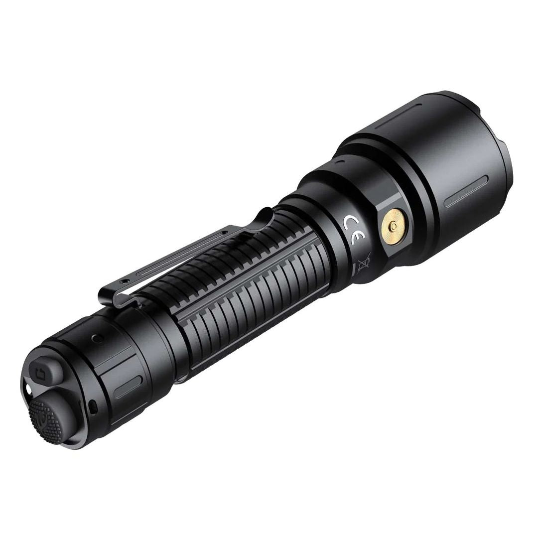 Fenix W26R Rechargeable Flashlight w/ Charging Dock 300 Lumens