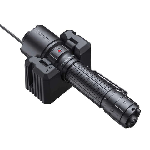 Fenix W26R Rechargeable Flashlight w/ Charging Dock 300 Lumens