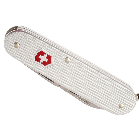 Victorinox Cadet, Silver Alox