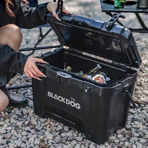 Blackdog Camping PP Cooler Box 26L