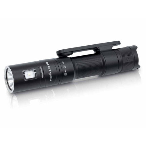 Fenix LD12R Rechargeable EDC Flashlight 600 Lumens
