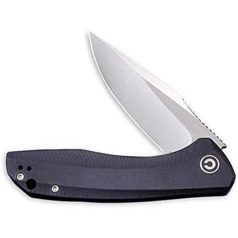 CIVIVI Baklash Flipper Knife G10 Handle C801C