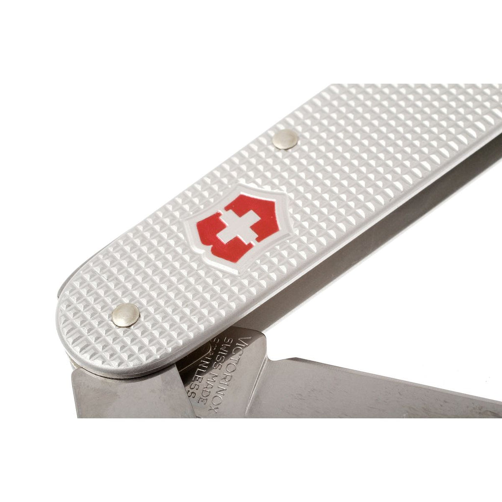 Victorinox Cadet, Silver Alox