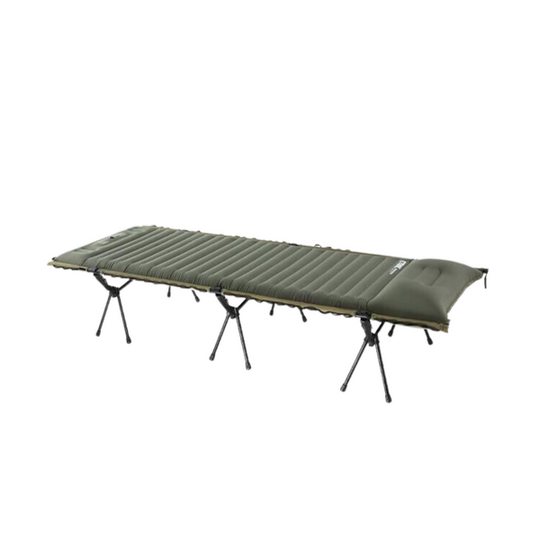 Etrol Brown Bear Inflatable Camping Cot (Damaged)