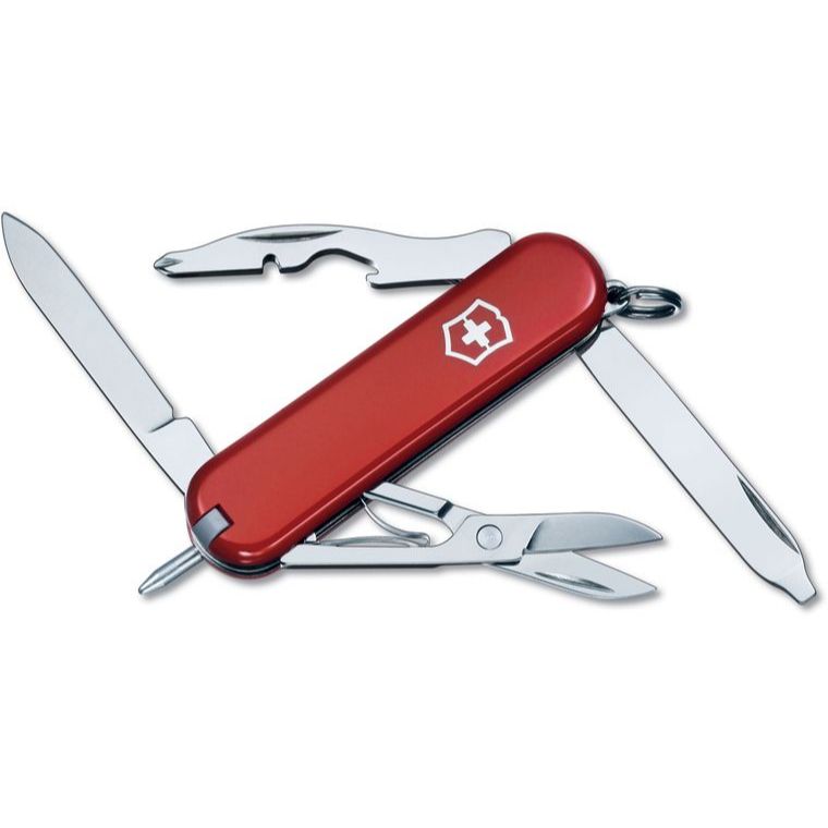Victorinox Manager Red