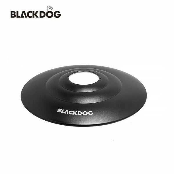 Blackdog Mini Camping Light with FREE Hanging Clasp and Lamp Shade