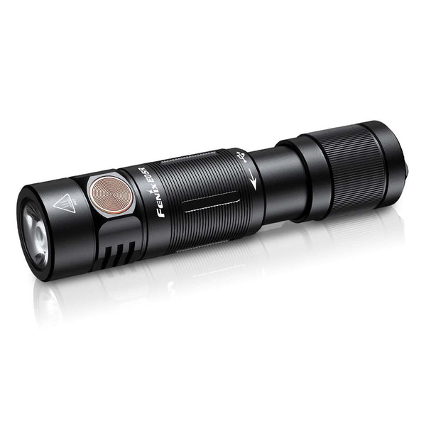 Fenix E05R Mini Keychain Flashlight - 400 Lumens