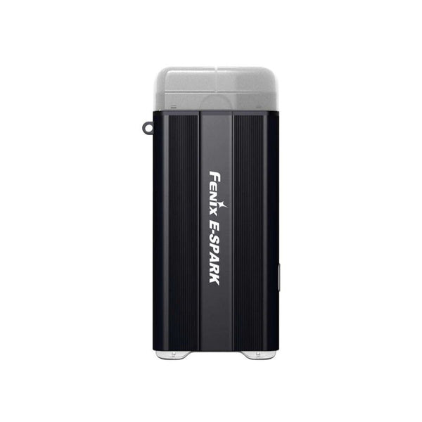 Fenix E-Spark Keychain Flashlight With Power Bank 100 Lumens