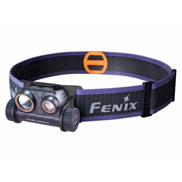 Fenix HM65R-DT Dual Spotlight Headlamp 1500 Lumens