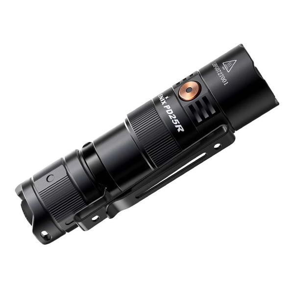 Fenix PD25R Compact Tactical Flashlight 800 Lumens