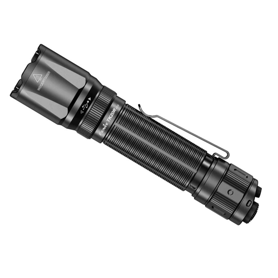 Fenix TK20R V2.0 Rechargeable TAC Flashlight 3000 Lumens