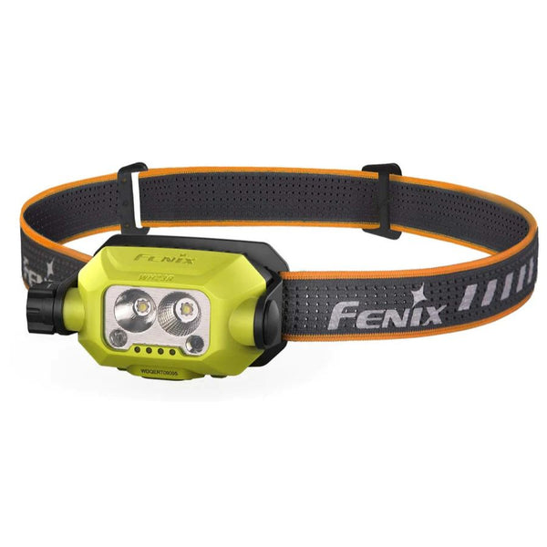 Fenix WH23R Rechargeable Work Headlamp 600 Lumens