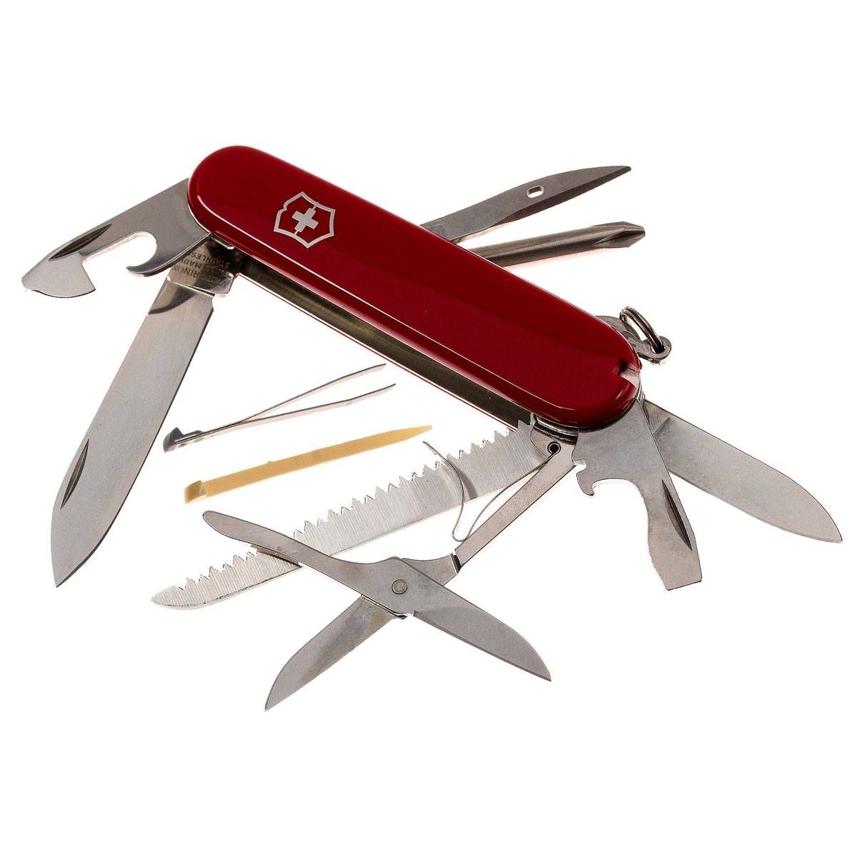 Victorinox Fieldmaster, Red