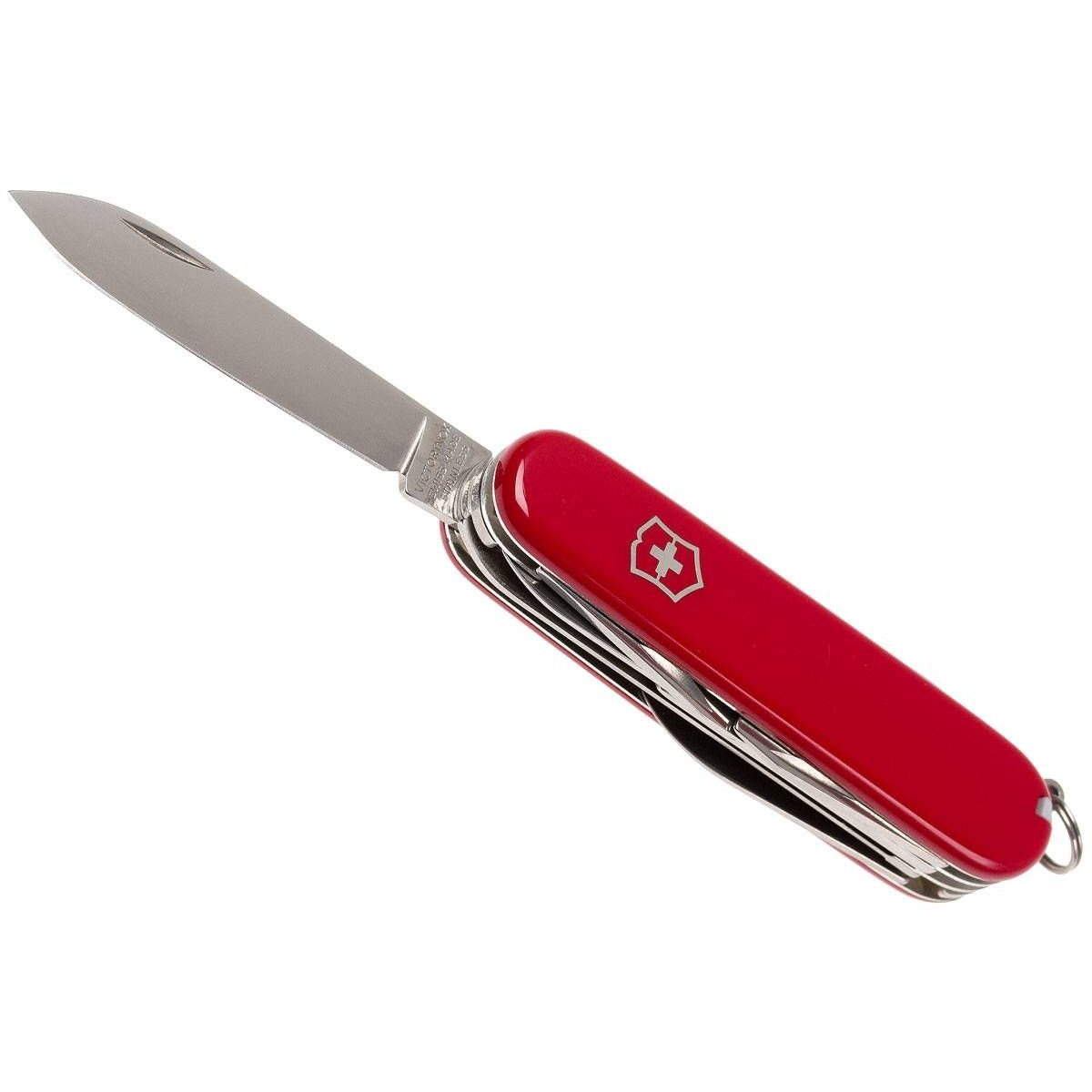 Victorinox Fieldmaster, Red