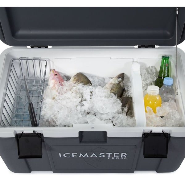 ICEMASTER Pro Series Ice Box & Accessories