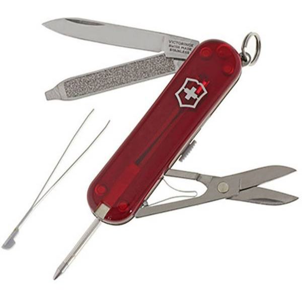 Victorinox Signature Red