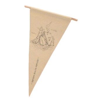 Naturehike Canvas Hanging Flag