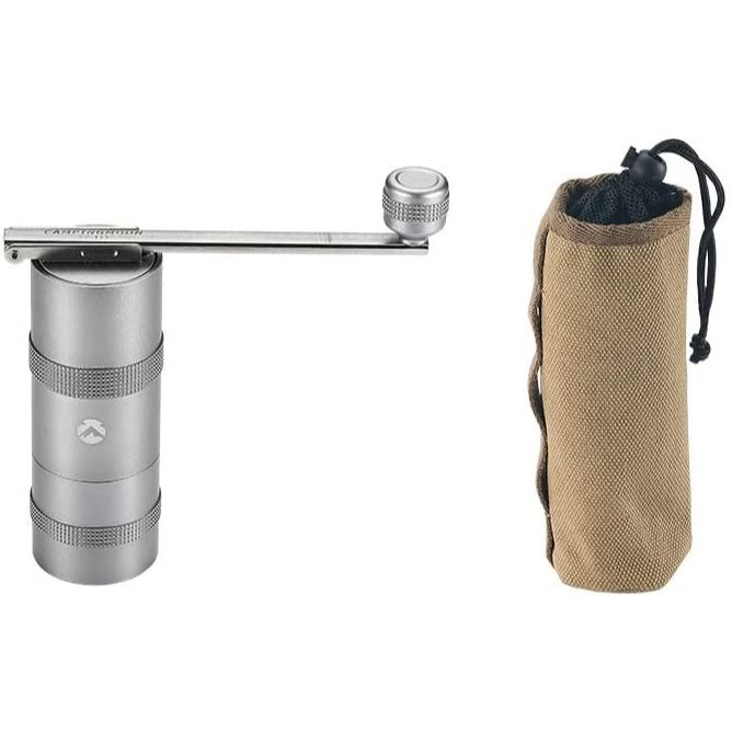 Campingmoon Outdoor Mini Coffee Grinder