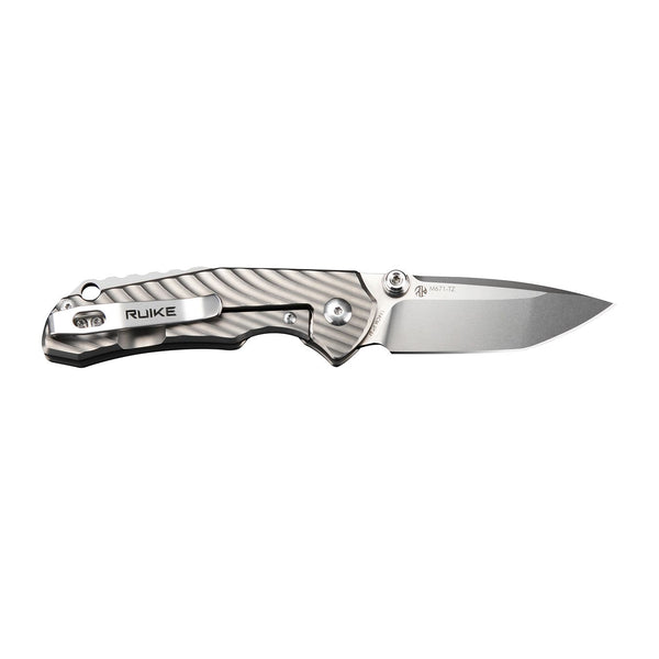 RUIKE M671-TZ Folding Knife