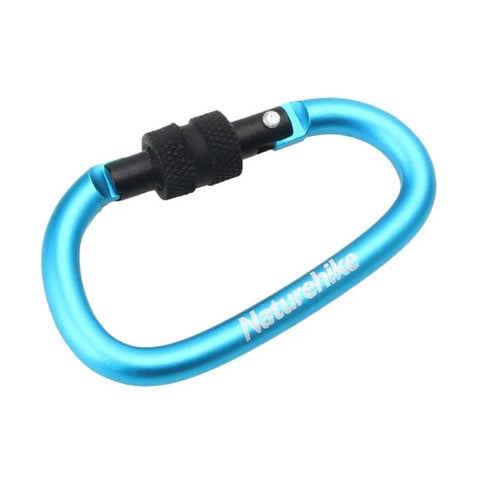 Naturehike 8 cm D-Utility with Lock Carabiner