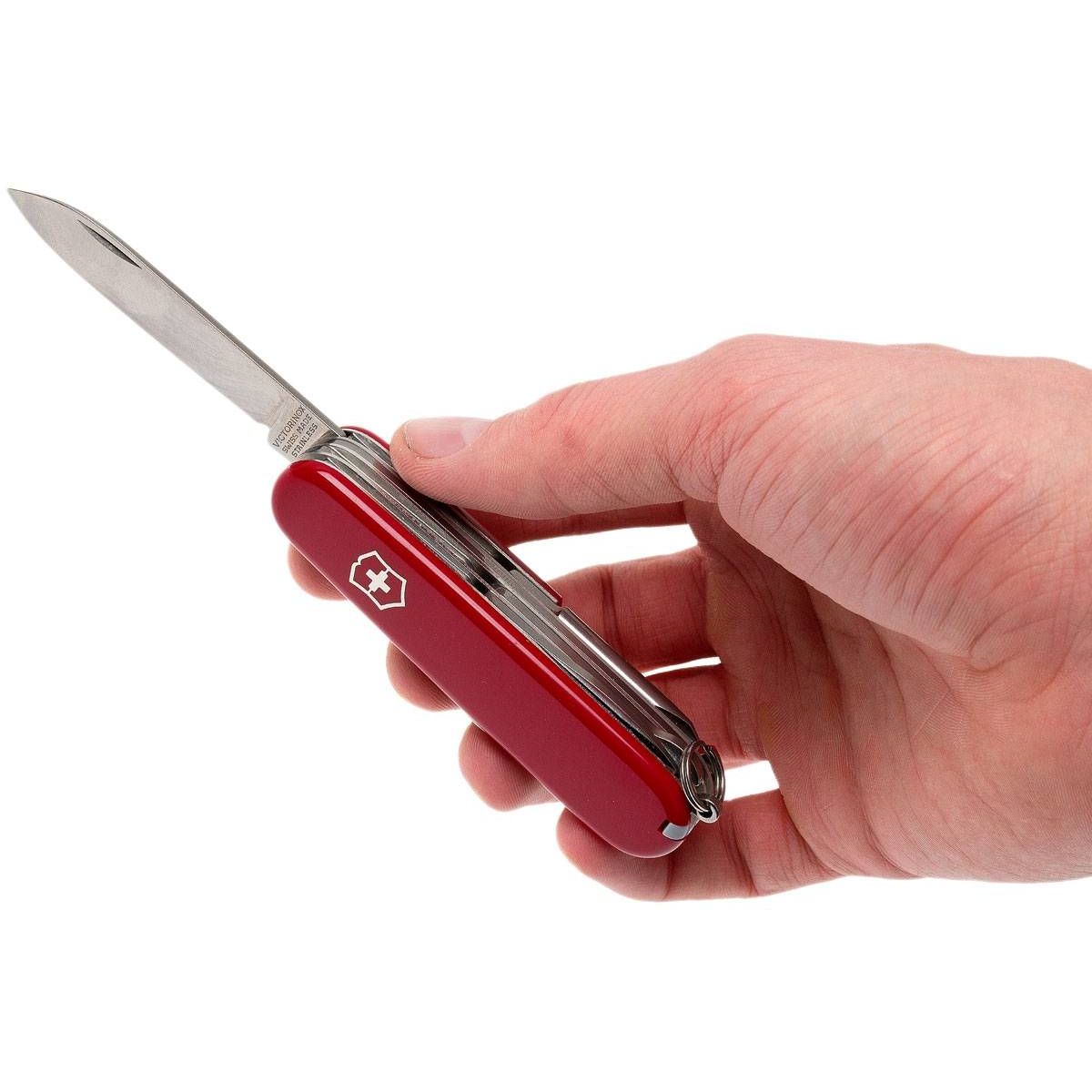 Victorinox Fieldmaster, Red