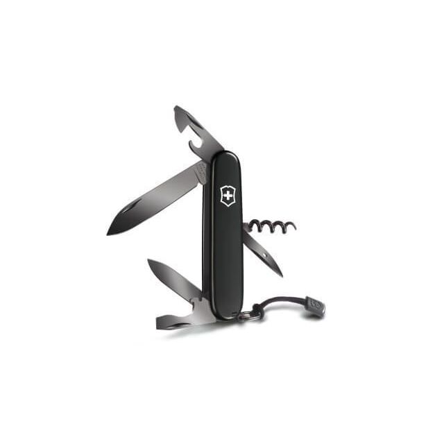 Victorinox Spartan Onyx Black