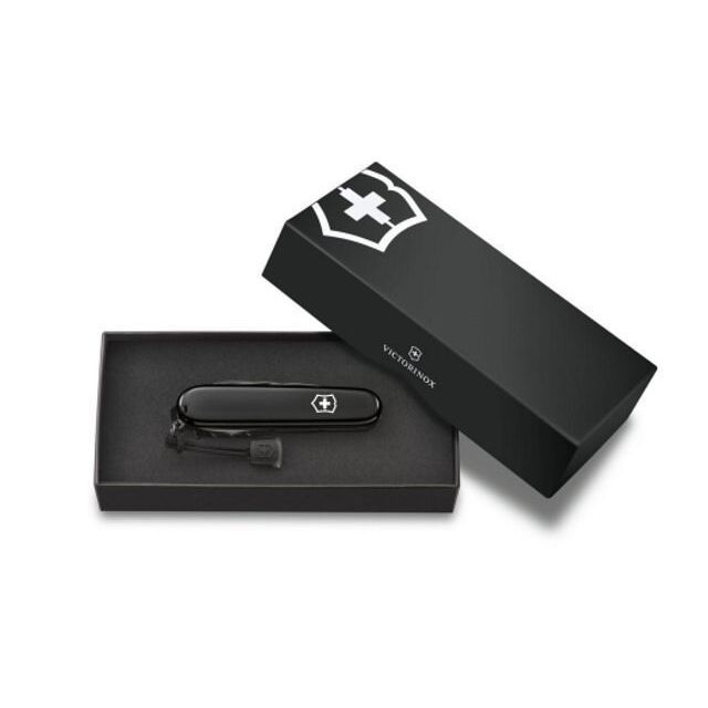 Victorinox Spartan Onyx Black