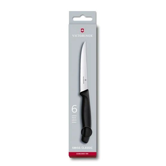 Victorinox Swiss Classic Steak Knife 6 Piece Set