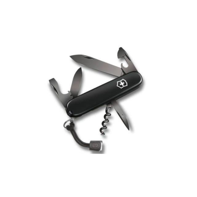 Victorinox Spartan Onyx Black