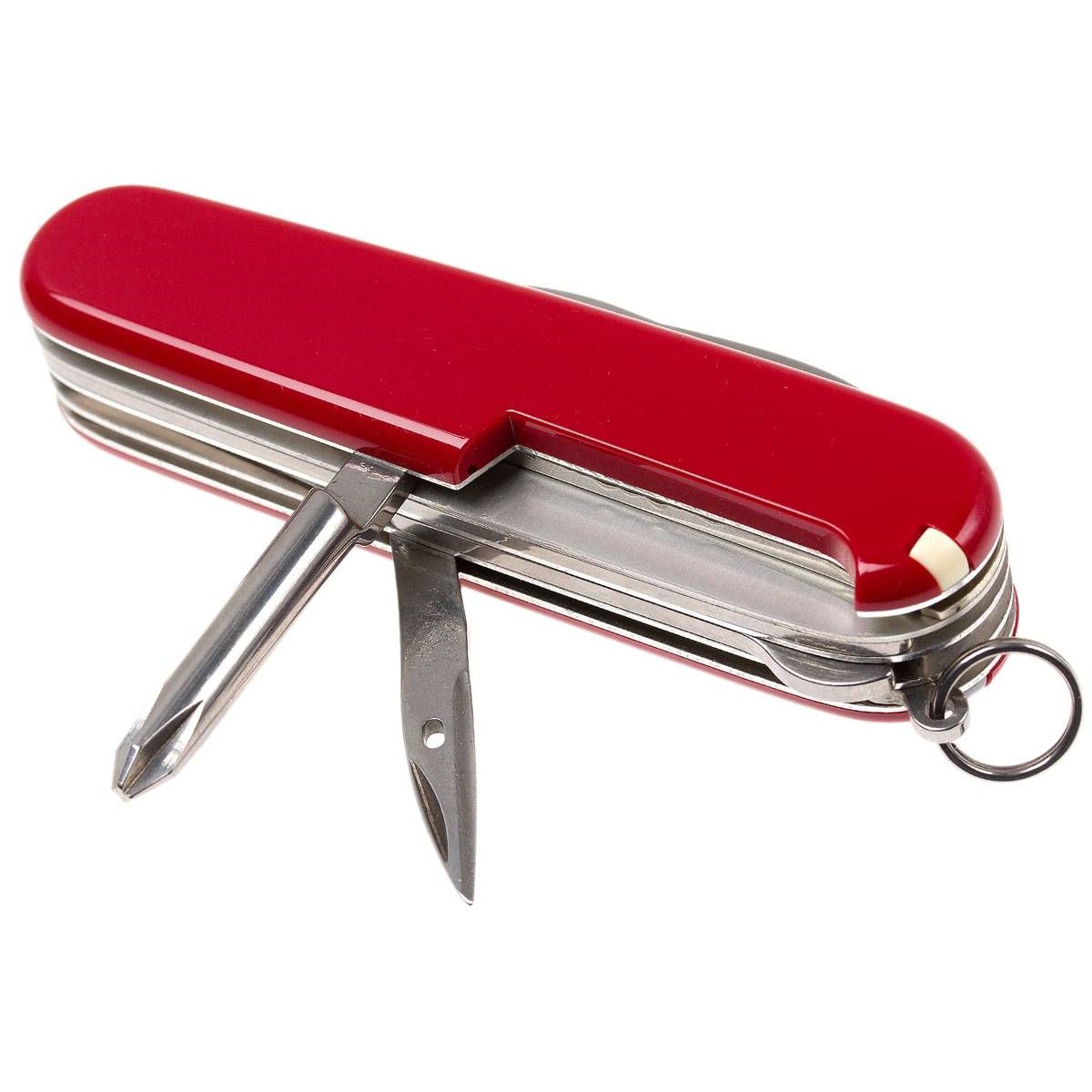 Victorinox Fieldmaster, Red