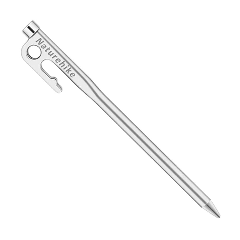 Naturehike Large Stainless Steel Tent Peg
