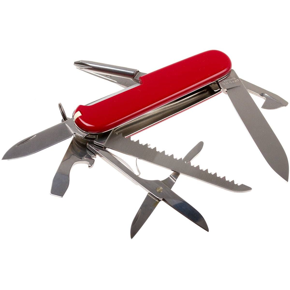 Victorinox Fieldmaster, Red