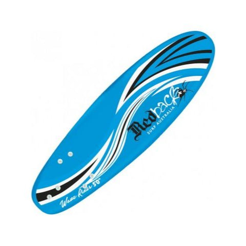 Land & Sea Wave Rider 5' Surfboard Blue