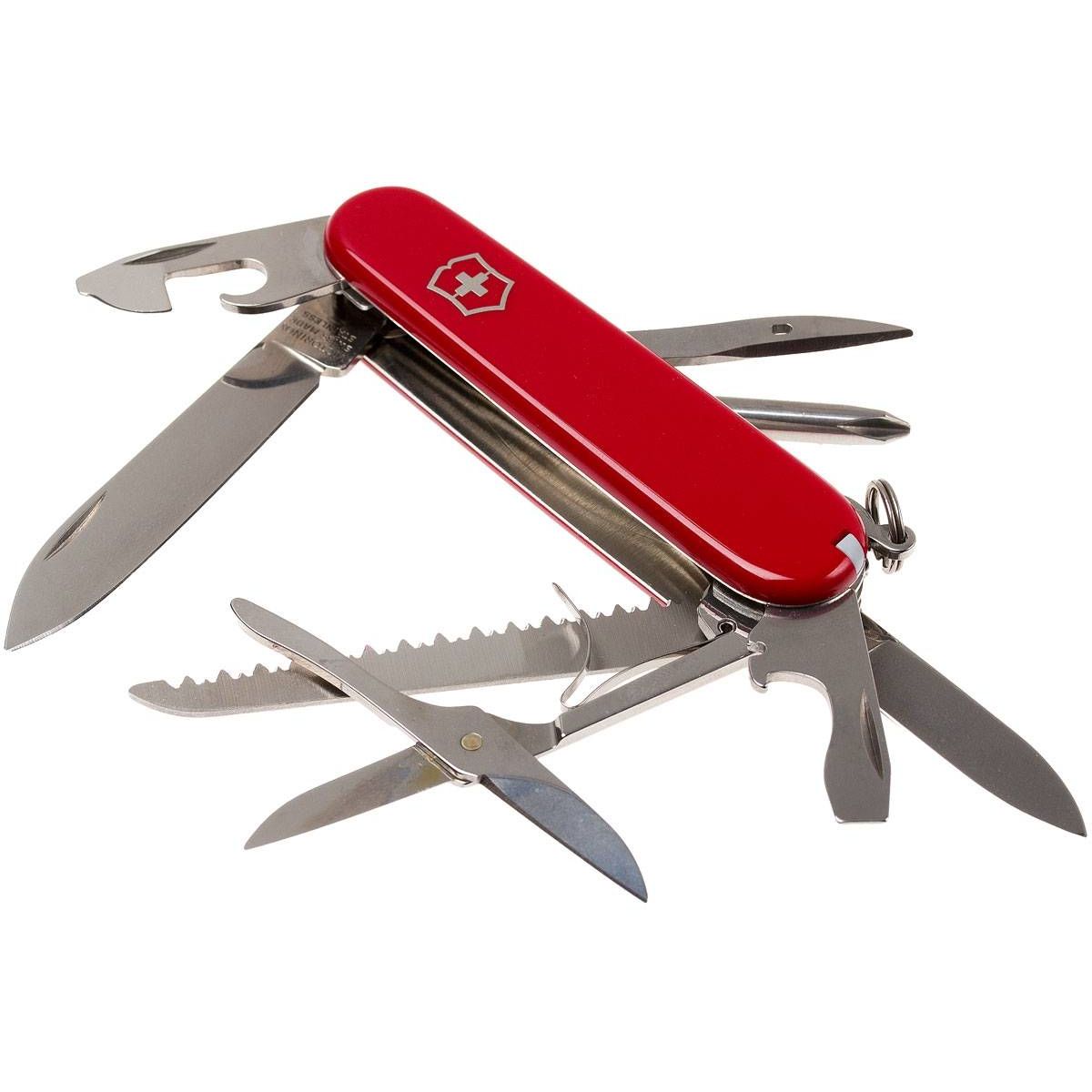 Victorinox Fieldmaster, Red
